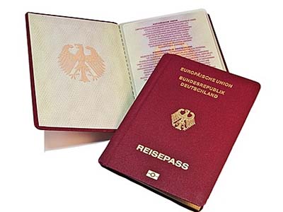 德国移民方案之，法人签证